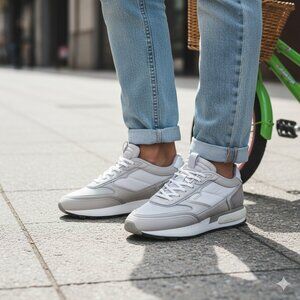 NWOT HOFF Men's Sneaker Great Plains